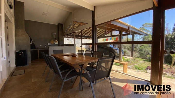 Casa Residencial para Venda - Campos do Jordão, Nova Capivari - REF: 2815 Imagem da galeria de fotos: Casa Residencial para Venda - Campos do Jordão, Nova Capivari - REF: 2815