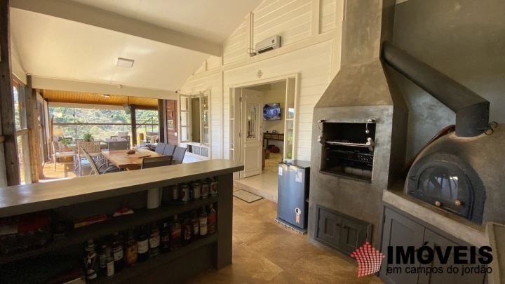 Casa Residencial para Venda - Campos do Jordão, Nova Capivari - REF: 2815 Imagem da galeria de fotos: Casa Residencial para Venda - Campos do Jordão, Nova Capivari - REF: 2815