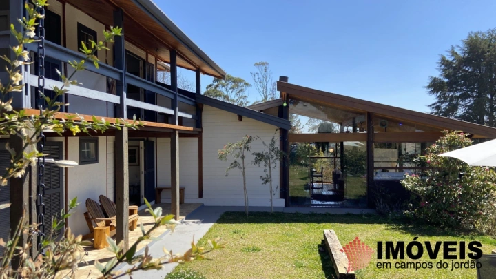 Casa Residencial para Venda - Campos do Jordão, Nova Capivari - REF: 2815 Imagem da galeria de fotos: Casa Residencial para Venda - Campos do Jordão, Nova Capivari - REF: 2815