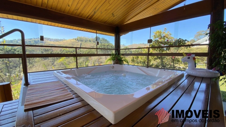 Casa Residencial para Venda - Campos do Jordão, Nova Capivari - REF: 2815 Imagem da galeria de fotos: Casa Residencial para Venda - Campos do Jordão, Nova Capivari - REF: 2815