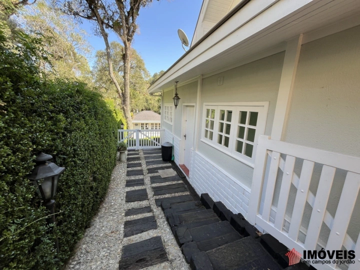 Casa Residencial para Venda - Campos do Jordão, Alto do Capivari - REF: 2811 Imagem da galeria de fotos: Casa Residencial para Venda - Campos do Jordão, Alto do Capivari - REF: 2811