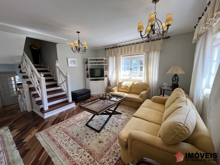 Casa Residencial para Venda - Campos do Jordão, Alto do Capivari - REF: 2811 Imagem da galeria de fotos: Casa Residencial para Venda - Campos do Jordão, Alto do Capivari - REF: 2811