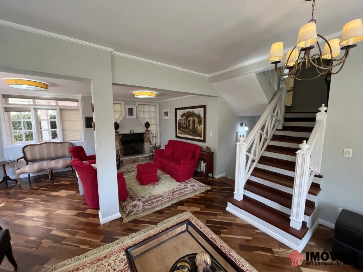 Casa Residencial para Venda - Campos do Jordão, Alto do Capivari - REF: 2811 Imagem da galeria de fotos: Casa Residencial para Venda - Campos do Jordão, Alto do Capivari - REF: 2811