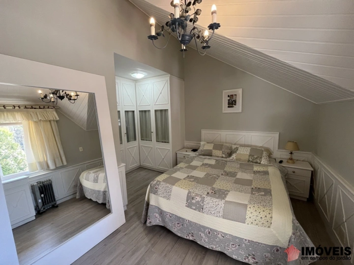 Casa Residencial para Venda - Campos do Jordão, Alto do Capivari - REF: 2811 Imagem da galeria de fotos: Casa Residencial para Venda - Campos do Jordão, Alto do Capivari - REF: 2811