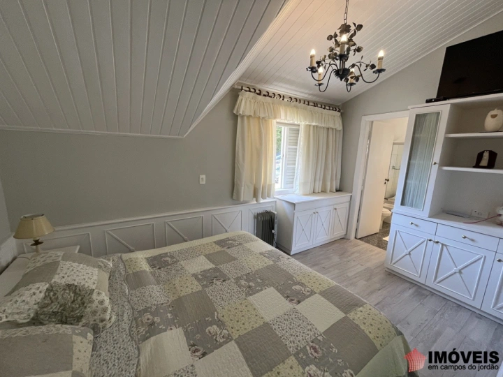 Casa Residencial para Venda - Campos do Jordão, Alto do Capivari - REF: 2811 Imagem da galeria de fotos: Casa Residencial para Venda - Campos do Jordão, Alto do Capivari - REF: 2811