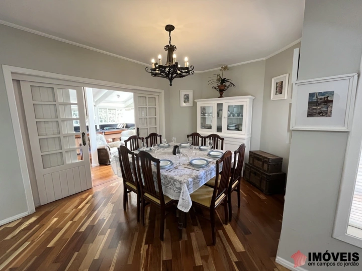 Casa Residencial para Venda - Campos do Jordão, Alto do Capivari - REF: 2811 Imagem da galeria de fotos: Casa Residencial para Venda - Campos do Jordão, Alto do Capivari - REF: 2811