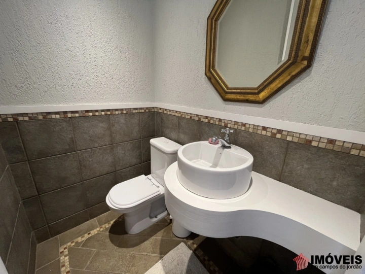 Casa Residencial para Venda - Campos do Jordão, Alto do Capivari - REF: 2811 Imagem da galeria de fotos: Casa Residencial para Venda - Campos do Jordão, Alto do Capivari - REF: 2811