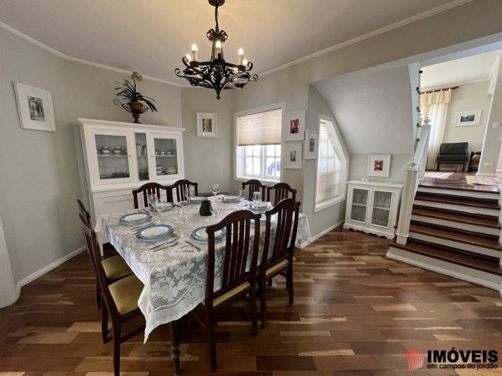 Casa Residencial para Venda - Campos do Jordão, Alto do Capivari - REF: 2811 Imagem da galeria de fotos: Casa Residencial para Venda - Campos do Jordão, Alto do Capivari - REF: 2811