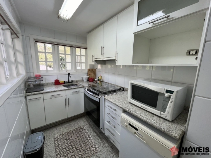 Casa Residencial para Venda - Campos do Jordão, Alto do Capivari - REF: 2811 Imagem da galeria de fotos: Casa Residencial para Venda - Campos do Jordão, Alto do Capivari - REF: 2811