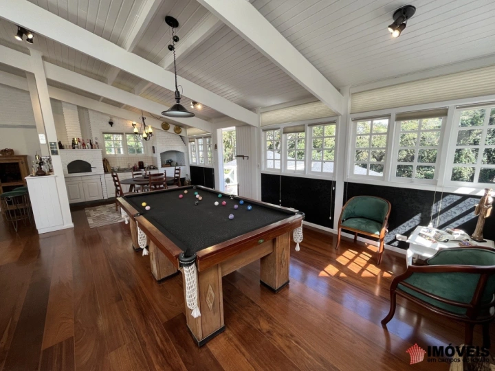 Casa Residencial para Venda - Campos do Jordão, Alto do Capivari - REF: 2811 Imagem da galeria de fotos: Casa Residencial para Venda - Campos do Jordão, Alto do Capivari - REF: 2811