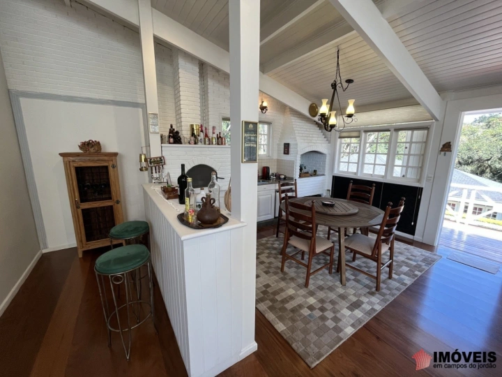 Casa Residencial para Venda - Campos do Jordão, Alto do Capivari - REF: 2811 Imagem da galeria de fotos: Casa Residencial para Venda - Campos do Jordão, Alto do Capivari - REF: 2811