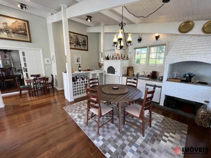 Casa Residencial para Venda - Campos do Jordão, Alto do Capivari - REF: 2811 Imagem da galeria de fotos: Casa Residencial para Venda - Campos do Jordão, Alto do Capivari - REF: 2811