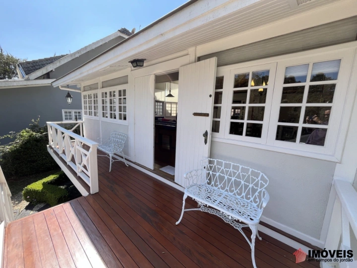 Casa Residencial para Venda - Campos do Jordão, Alto do Capivari - REF: 2811 Imagem da galeria de fotos: Casa Residencial para Venda - Campos do Jordão, Alto do Capivari - REF: 2811