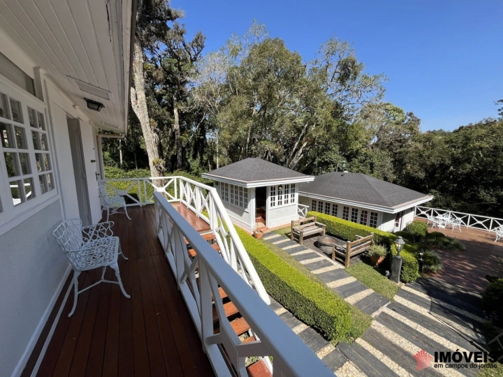 Casa Residencial para Venda - Campos do Jordão, Alto do Capivari - REF: 2811 Imagem da galeria de fotos: Casa Residencial para Venda - Campos do Jordão, Alto do Capivari - REF: 2811