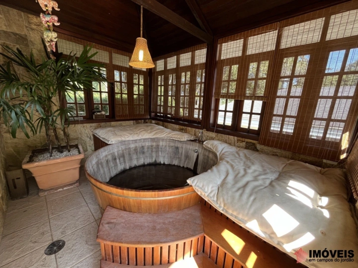Casa Residencial para Venda - Campos do Jordão, Alto do Capivari - REF: 2811 Imagem da galeria de fotos: Casa Residencial para Venda - Campos do Jordão, Alto do Capivari - REF: 2811