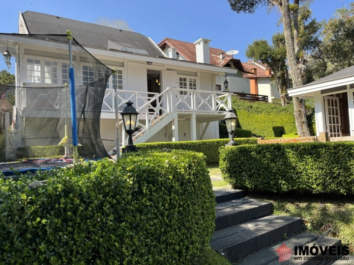 Casa Residencial para Venda - Campos do Jordão, Alto do Capivari - REF: 2811 Imagem da galeria de fotos: Casa Residencial para Venda - Campos do Jordão, Alto do Capivari - REF: 2811