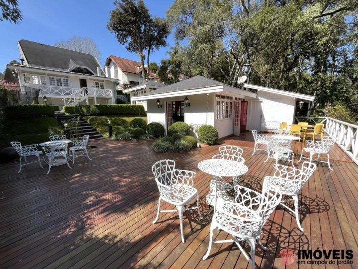 Casa Residencial para Venda - Campos do Jordão, Alto do Capivari - REF: 2811 Imagem da galeria de fotos: Casa Residencial para Venda - Campos do Jordão, Alto do Capivari - REF: 2811