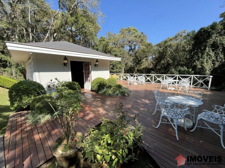 Casa Residencial para Venda - Campos do Jordão, Alto do Capivari - REF: 2811 Imagem da galeria de fotos: Casa Residencial para Venda - Campos do Jordão, Alto do Capivari - REF: 2811
