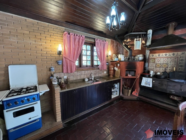 Casa Residencial para Venda - Campos do Jordão, Alto do Capivari - REF: 2811 Imagem da galeria de fotos: Casa Residencial para Venda - Campos do Jordão, Alto do Capivari - REF: 2811