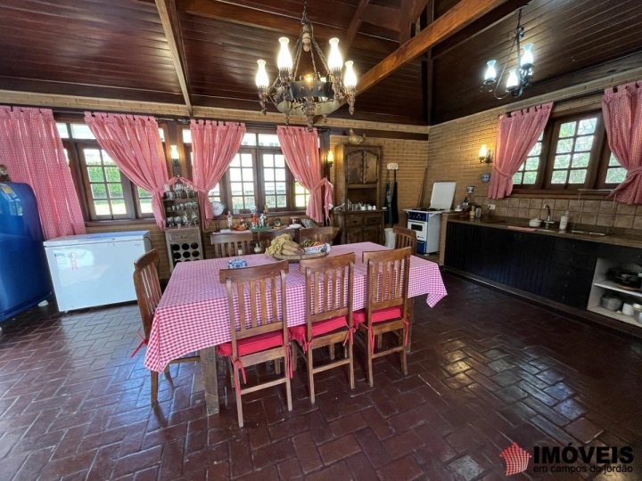 Casa Residencial para Venda - Campos do Jordão, Alto do Capivari - REF: 2811 Imagem da galeria de fotos: Casa Residencial para Venda - Campos do Jordão, Alto do Capivari - REF: 2811