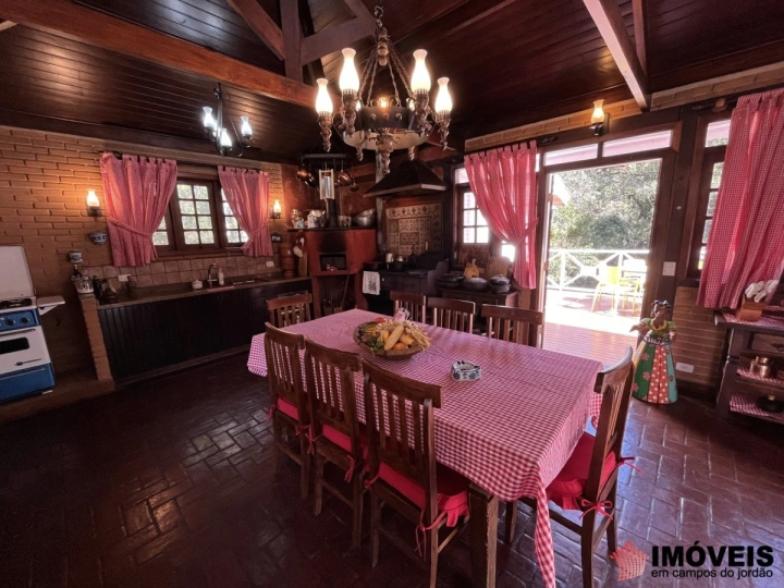 Casa Residencial para Venda - Campos do Jordão, Alto do Capivari - REF: 2811 Imagem da galeria de fotos: Casa Residencial para Venda - Campos do Jordão, Alto do Capivari - REF: 2811