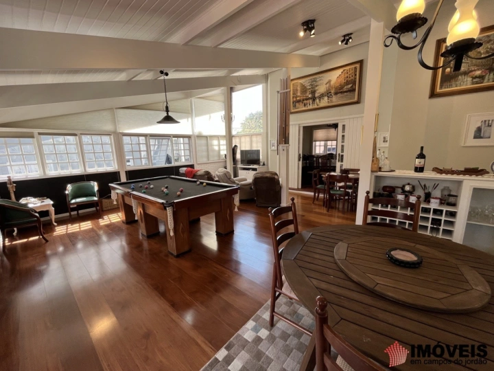 Casa Residencial para Venda - Campos do Jordão, Alto do Capivari - REF: 2811 Imagem da galeria de fotos: Casa Residencial para Venda - Campos do Jordão, Alto do Capivari - REF: 2811