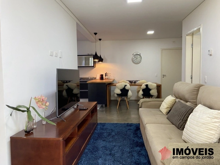 Apartamento Residencial para Venda - Campos do Jordão, Vila Capivari - REF: 2807 Imagem da galeria de fotos: Apartamento Residencial para Venda - Campos do Jordão, Vila Capivari - REF: 2807