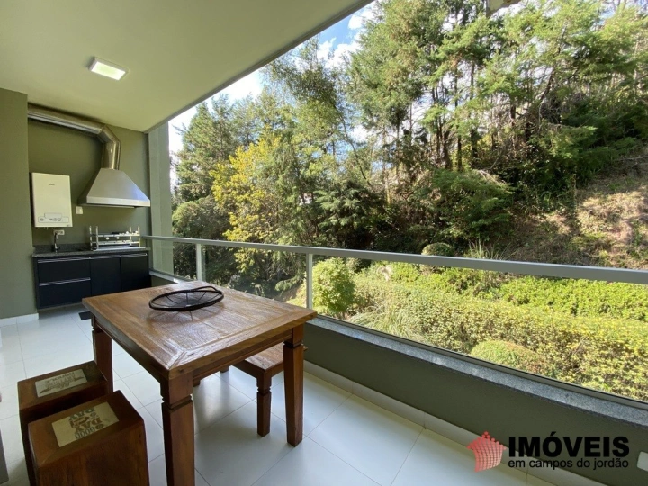 Apartamento Residencial para Venda - Campos do Jordão, Vila Capivari - REF: 2807 Imagem da galeria de fotos: Apartamento Residencial para Venda - Campos do Jordão, Vila Capivari - REF: 2807