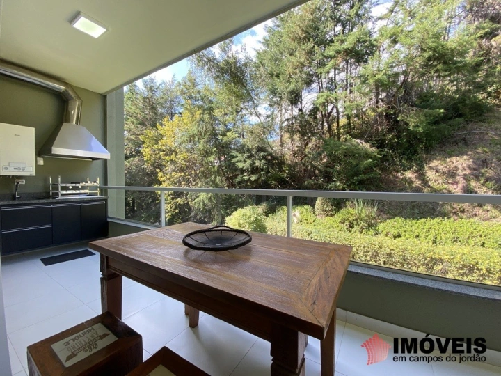 Apartamento Residencial para Venda - Campos do Jordão, Vila Capivari - REF: 2807 Imagem da galeria de fotos: Apartamento Residencial para Venda - Campos do Jordão, Vila Capivari - REF: 2807