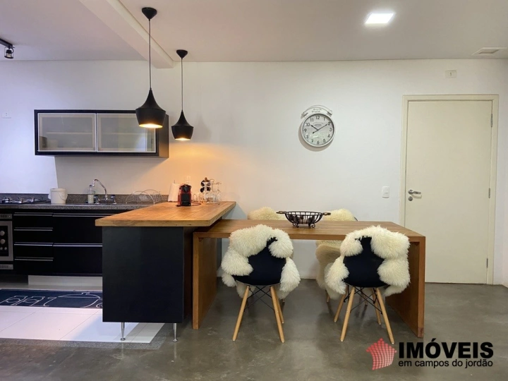 Apartamento Residencial para Venda - Campos do Jordão, Vila Capivari - REF: 2807 Imagem da galeria de fotos: Apartamento Residencial para Venda - Campos do Jordão, Vila Capivari - REF: 2807