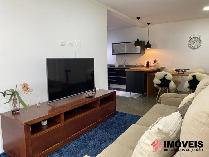 Apartamento Residencial para Venda - Campos do Jordão, Vila Capivari - REF: 2807 Imagem da galeria de fotos: Apartamento Residencial para Venda - Campos do Jordão, Vila Capivari - REF: 2807