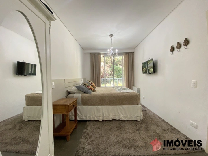 Apartamento Residencial para Venda - Campos do Jordão, Vila Capivari - REF: 2807 Imagem da galeria de fotos: Apartamento Residencial para Venda - Campos do Jordão, Vila Capivari - REF: 2807