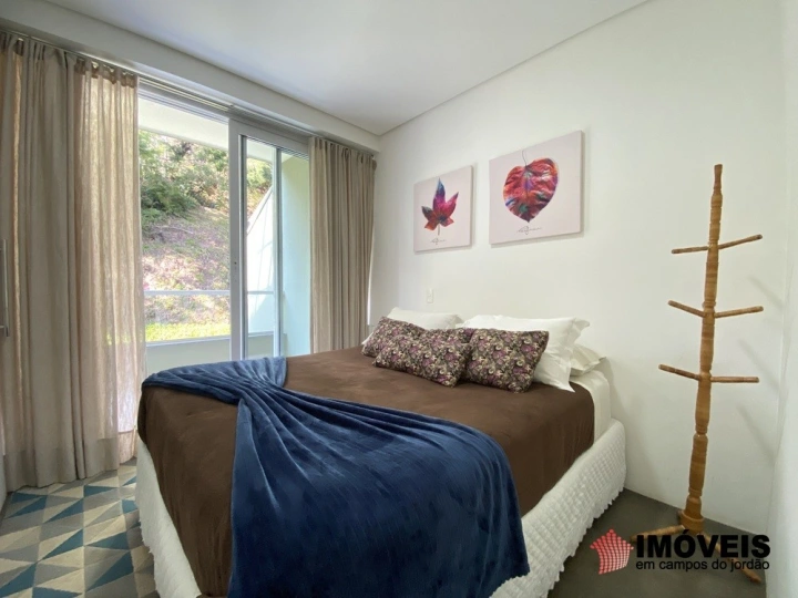 Apartamento Residencial para Venda - Campos do Jordão, Vila Capivari - REF: 2807 Imagem da galeria de fotos: Apartamento Residencial para Venda - Campos do Jordão, Vila Capivari - REF: 2807