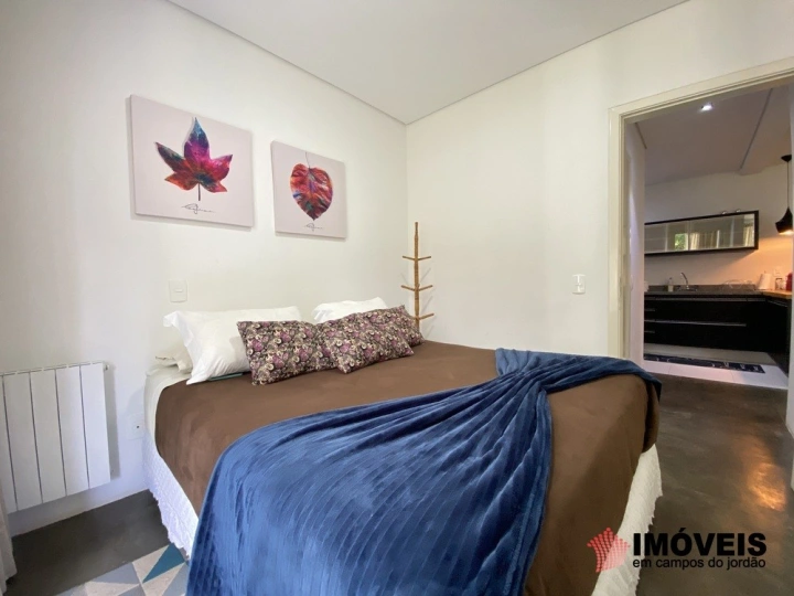 Apartamento Residencial para Venda - Campos do Jordão, Vila Capivari - REF: 2807 Imagem da galeria de fotos: Apartamento Residencial para Venda - Campos do Jordão, Vila Capivari - REF: 2807