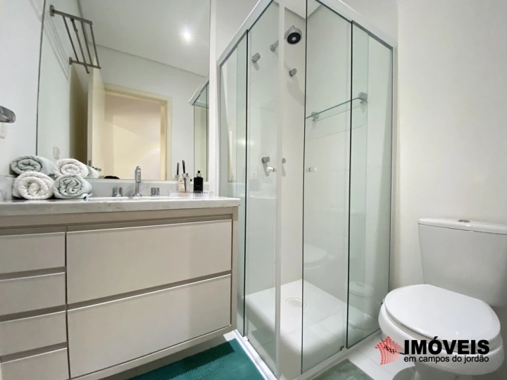 Apartamento Residencial para Venda - Campos do Jordão, Vila Capivari - REF: 2807 Imagem da galeria de fotos: Apartamento Residencial para Venda - Campos do Jordão, Vila Capivari - REF: 2807