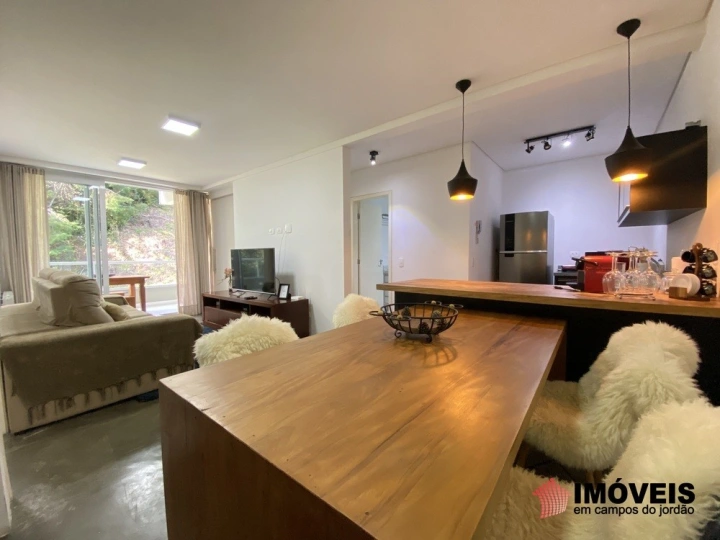 Apartamento Residencial para Venda - Campos do Jordão, Vila Capivari - REF: 2807 Imagem da galeria de fotos: Apartamento Residencial para Venda - Campos do Jordão, Vila Capivari - REF: 2807