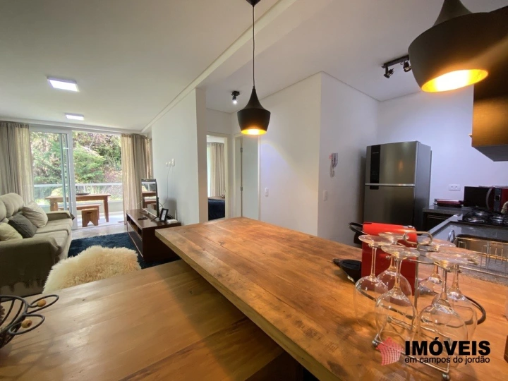 Apartamento Residencial para Venda - Campos do Jordão, Vila Capivari - REF: 2807 Imagem da galeria de fotos: Apartamento Residencial para Venda - Campos do Jordão, Vila Capivari - REF: 2807