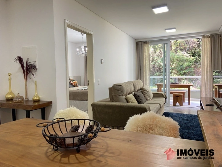 Apartamento Residencial para Venda - Campos do Jordão, Vila Capivari - REF: 2807 Imagem da galeria de fotos: Apartamento Residencial para Venda - Campos do Jordão, Vila Capivari - REF: 2807