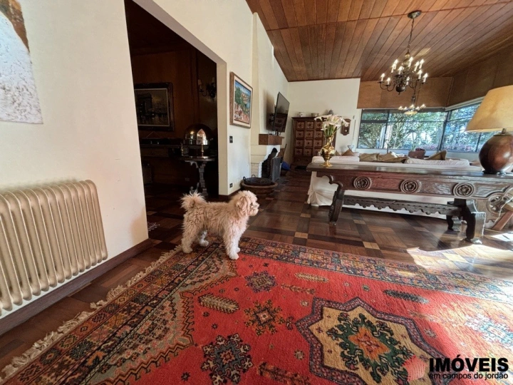 Casa Residencial para Venda - Campos do Jordão, Toriba - REF: 2810 Imagem da galeria de fotos: Casa Residencial para Venda - Campos do Jordão, Toriba - REF: 2810