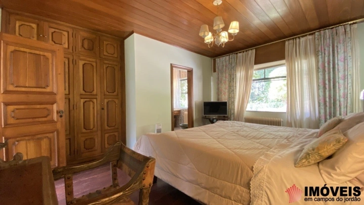 Casa Residencial para Venda - Campos do Jordão, Toriba - REF: 2810 Imagem da galeria de fotos: Casa Residencial para Venda - Campos do Jordão, Toriba - REF: 2810