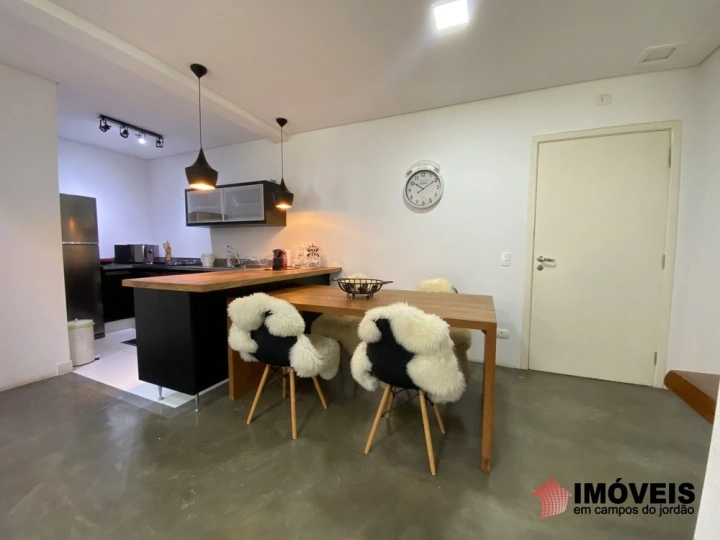 Apartamento Residencial para Venda - Campos do Jordão, Vila Capivari - REF: 2807 Imagem da galeria de fotos: Apartamento Residencial para Venda - Campos do Jordão, Vila Capivari - REF: 2807