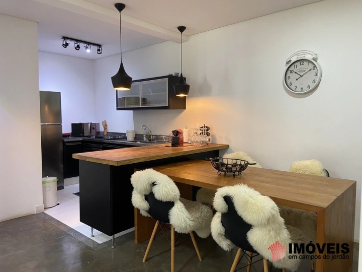 Apartamento Residencial para Venda - Campos do Jordão, Vila Capivari - REF: 2807 Imagem da galeria de fotos: Apartamento Residencial para Venda - Campos do Jordão, Vila Capivari - REF: 2807