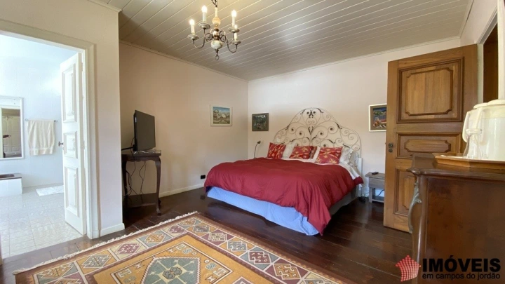 Casa Residencial para Venda - Campos do Jordão, Toriba - REF: 2810 Imagem da galeria de fotos: Casa Residencial para Venda - Campos do Jordão, Toriba - REF: 2810