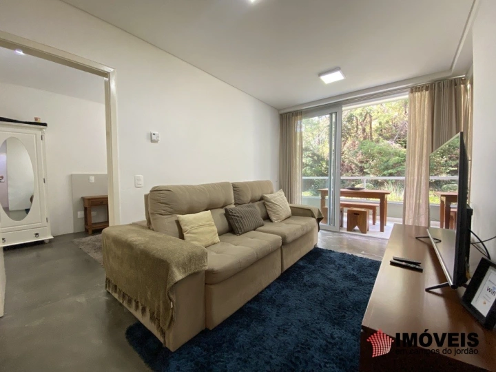 Apartamento Residencial para Venda - Campos do Jordão, Vila Capivari - REF: 2807 Imagem da galeria de fotos: Apartamento Residencial para Venda - Campos do Jordão, Vila Capivari - REF: 2807