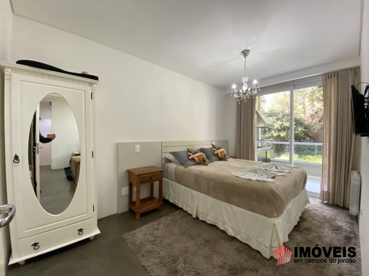 Apartamento Residencial para Venda - Campos do Jordão, Vila Capivari - REF: 2807 Imagem da galeria de fotos: Apartamento Residencial para Venda - Campos do Jordão, Vila Capivari - REF: 2807