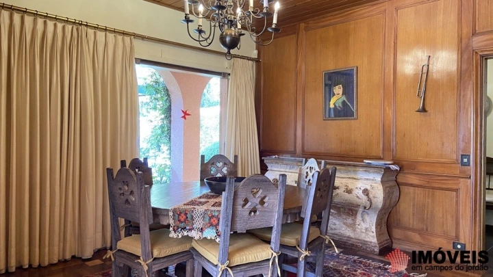 Casa Residencial para Venda - Campos do Jordão, Toriba - REF: 2810 Imagem da galeria de fotos: Casa Residencial para Venda - Campos do Jordão, Toriba - REF: 2810