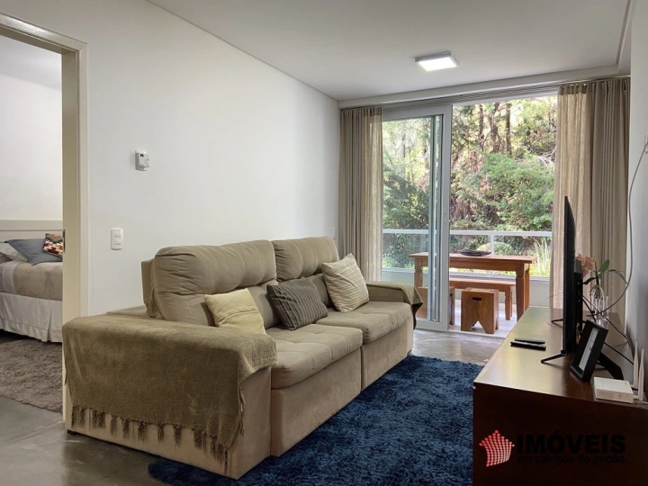 Apartamento Residencial para Venda - Campos do Jordão, Vila Capivari - REF: 2807 Imagem da galeria de fotos: Apartamento Residencial para Venda - Campos do Jordão, Vila Capivari - REF: 2807