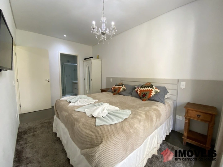 Apartamento Residencial para Venda - Campos do Jordão, Vila Capivari - REF: 2807 Imagem da galeria de fotos: Apartamento Residencial para Venda - Campos do Jordão, Vila Capivari - REF: 2807