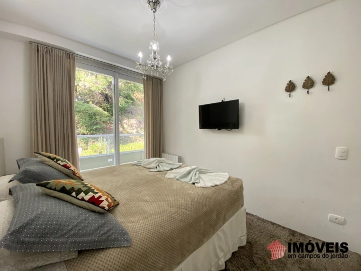 Apartamento Residencial para Venda - Campos do Jordão, Vila Capivari - REF: 2807 Imagem da galeria de fotos: Apartamento Residencial para Venda - Campos do Jordão, Vila Capivari - REF: 2807