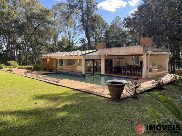 Casa Residencial para Venda - Campos do Jordão, Toriba - REF: 2810 Imagem da galeria de fotos: Casa Residencial para Venda - Campos do Jordão, Toriba - REF: 2810
